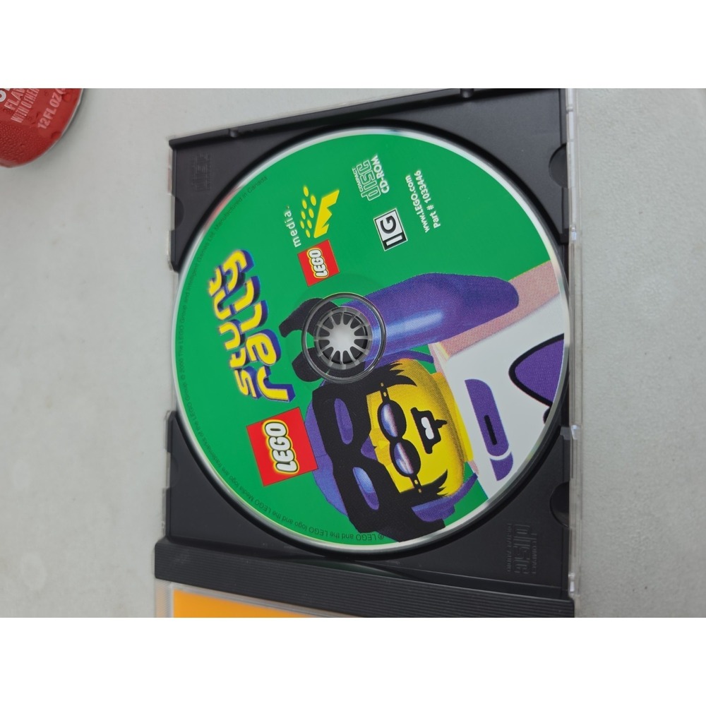 LEGO Stunt Rally  [CD-ROM] Windows‎ - Picture 3 of 5